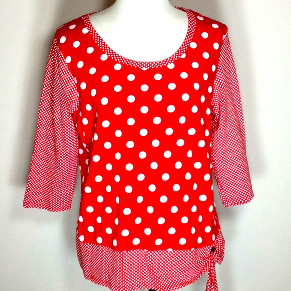 Pretty in Polka Dots
